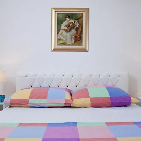 Ingrid - Four Bedroom With Pool * Трогир