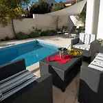 Ingrid - Four Bedroom With Pool Trogir